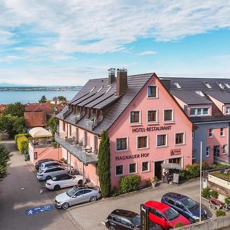 Hotel Hagnauer Hof Exteriör bild