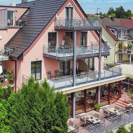 Hotel Hagnauer Hof Exteriör bild