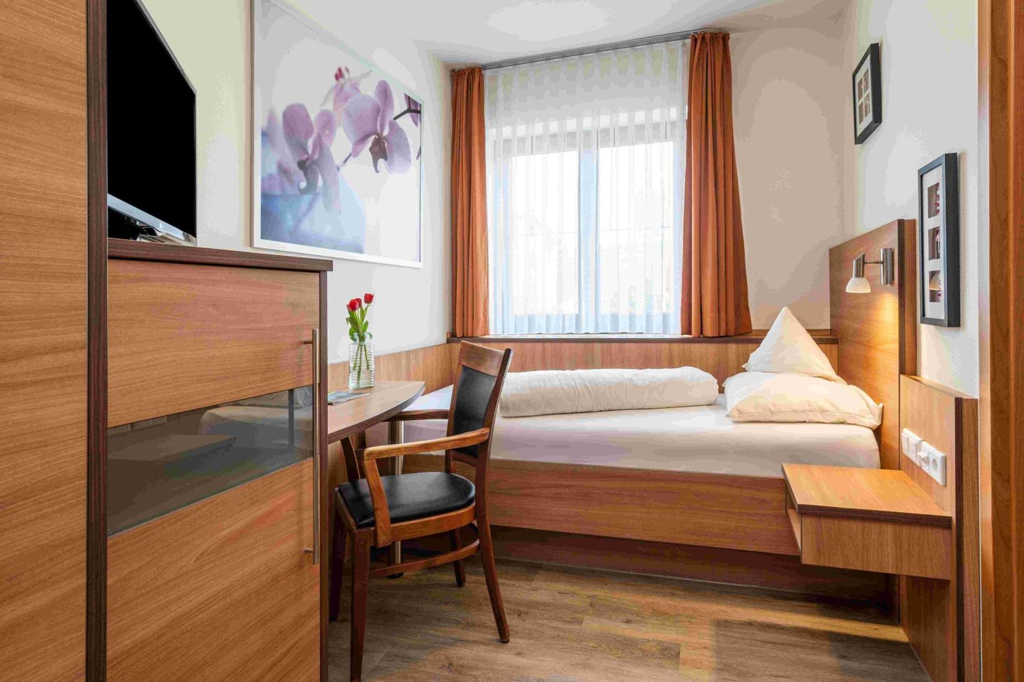 Hotel Hagnauer Hof Exteriör bild